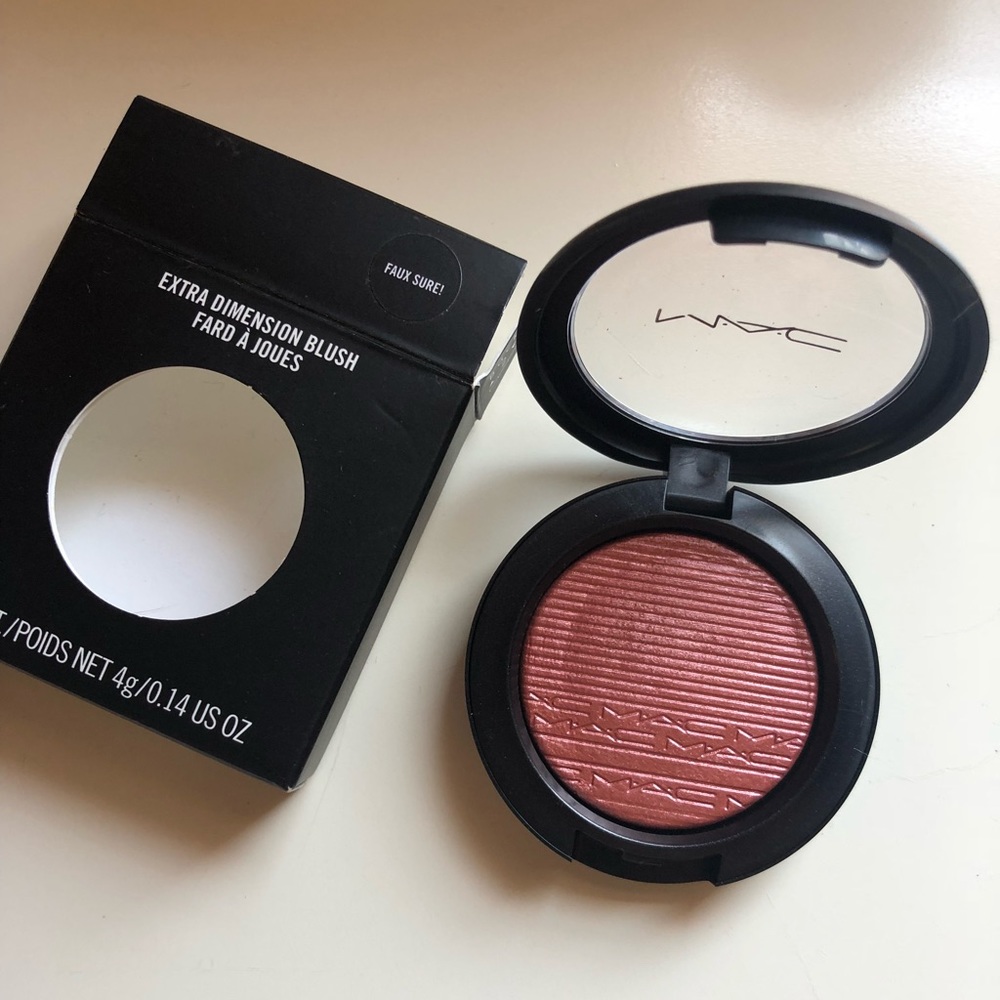 MAC Extra dimension blush